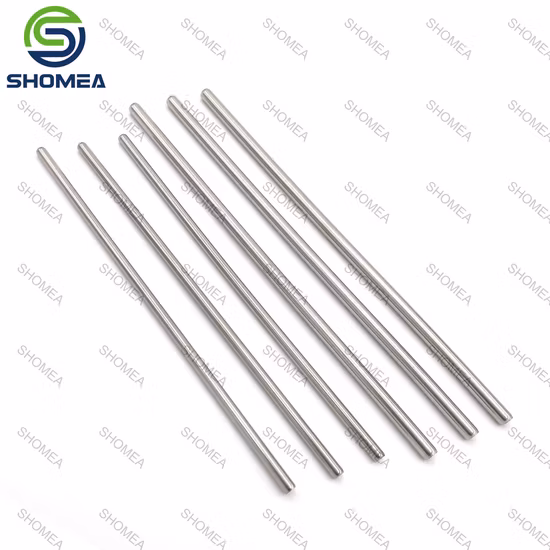 Antena telescópica de acero inoxidable Shomea Custom 304/201
