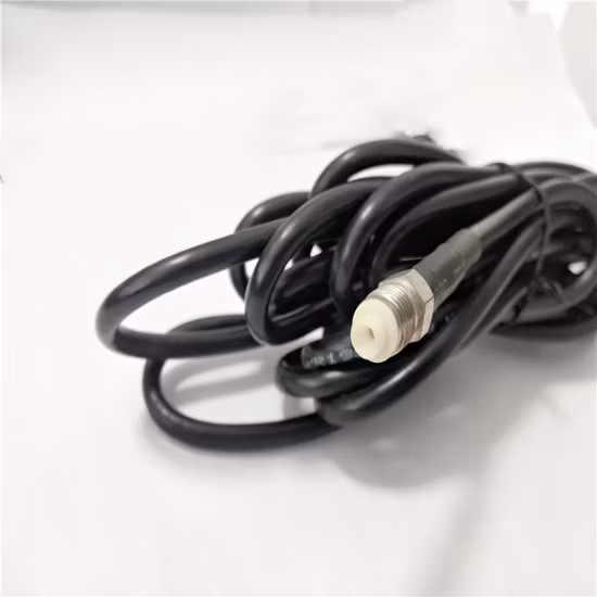 Antena Imán 3G con Cable Rg174 y Conector SMA