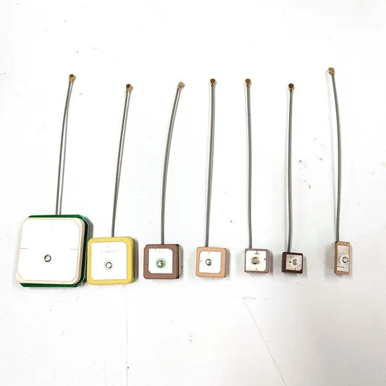 Antena interna GPS para coche, terminal GPS para vehículos GPS911, antena GPS de 1575,42 MHz Productos