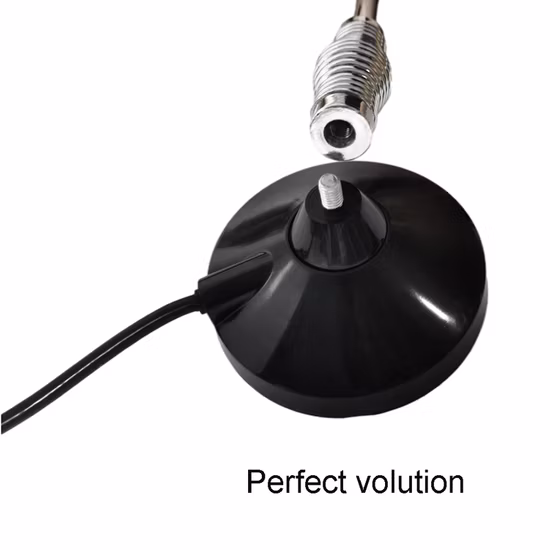 Antena CB Radio 27MHz Antena Soporte magnético resistente